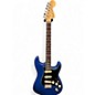 Used Fender American Special Stratocaster Sapphire Blue Trans Solid Body Electric Guitar thumbnail