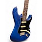 Used Fender American Special Stratocaster Sapphire Blue Trans Solid Body Electric Guitar