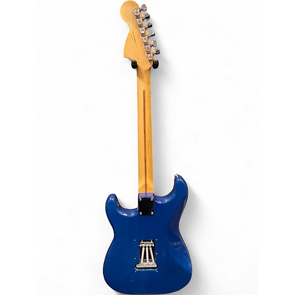 Used Fender American Special Stratocaster Sapphire Blue Trans Solid Body Electric Guitar