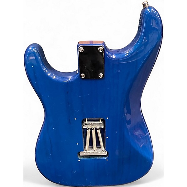 Used Fender American Special Stratocaster Sapphire Blue Trans Solid Body Electric Guitar
