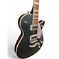 Used Gretsch Guitars G5220 Electromatic Jade Grey Metallic Hollow Body Electric Guitar