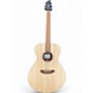 Used Breedlove Discovery Concert Natural Acoustic Guitar thumbnail