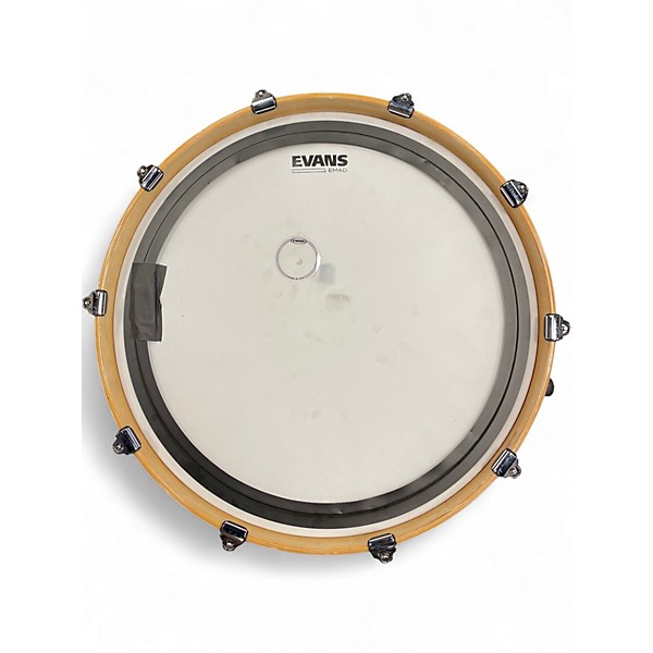 Used Pearl 4 Piece Session Studio Select Nicotine White Marine Pearl Drum Kit