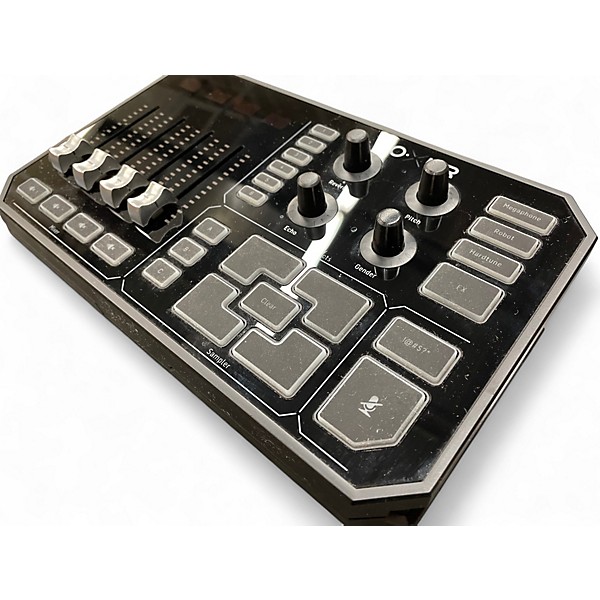 Used TC Helicon Go XLR Audio Interface