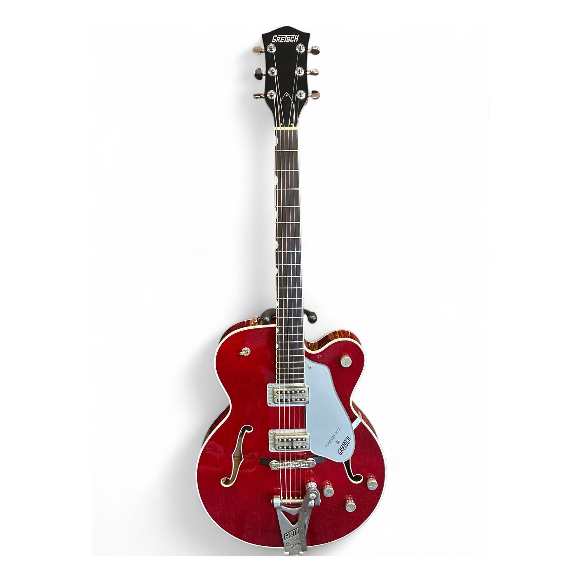 Used Gretsch Guitars 6119 Tennessee Rose Deep Cherry Hollow Body