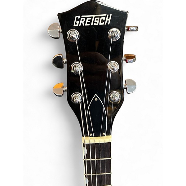 Used Gretsch Guitars 6119 Tennessee Rose Deep Cherry Hollow Body Electric Guitar