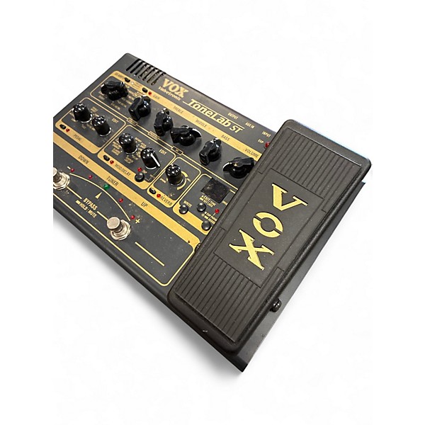 Used VOX Tonelab ST Effect Processor | Guitar Center
