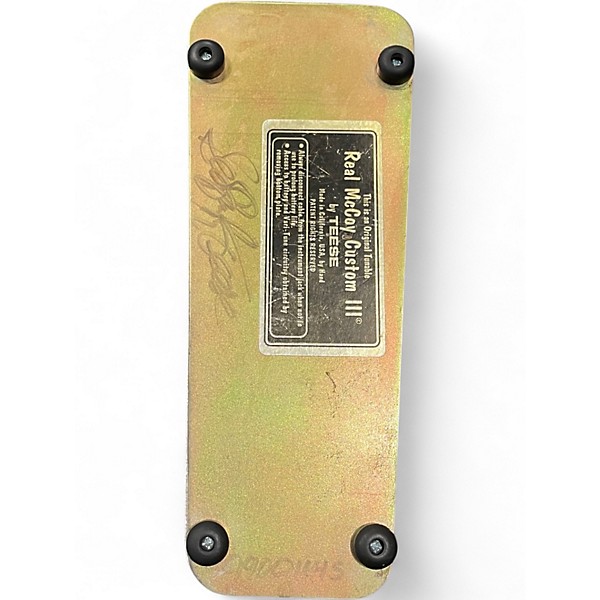Used Real McCoy Custom III by Teese Effect Pedal