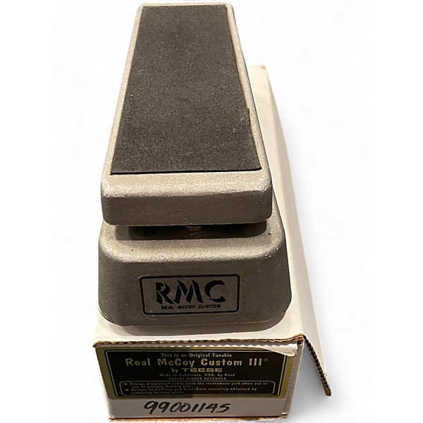 Used Real McCoy Custom III by Teese Effect Pedal