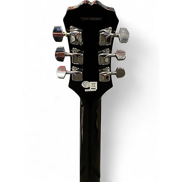 Used Epiphone Les Paul Special II Vintage Sunburst Solid Body Electric Guitar