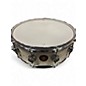 Used DW 4 Piece Collector's Series Jazz Pearl White Drum Kit