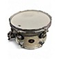 Used DW 4 Piece Collector's Series Jazz Pearl White Drum Kit