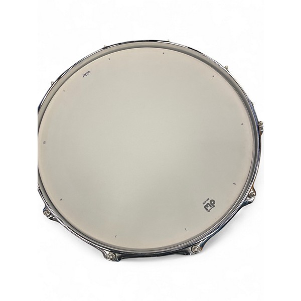 Used DW 14X6.5 Collector's Series Snare Mahogany Drum