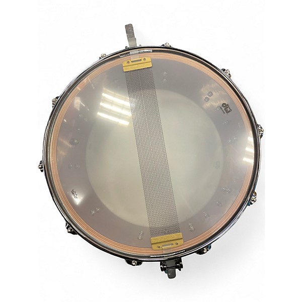 Used DW 14X6.5 Collector's Series Snare Mahogany Drum