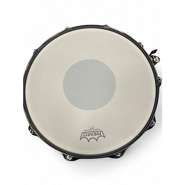 Used DW 14X5 Edge Series Snare BLACK Drum