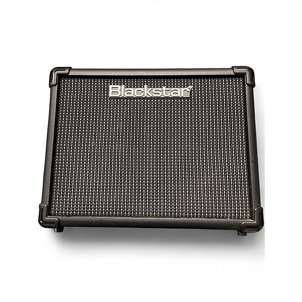 Used Blackstar ID:CORE STEREO 10 Battery Powered Amp
