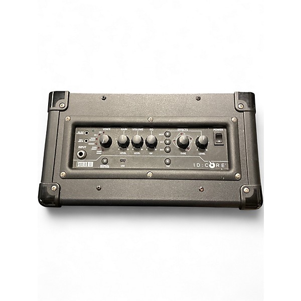 Used Blackstar ID:CORE STEREO 10 Battery Powered Amp