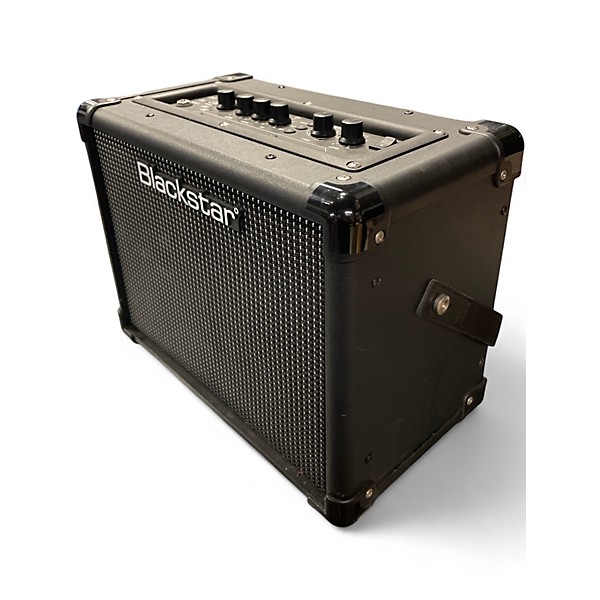 Used Blackstar ID:CORE STEREO 10 Battery Powered Amp