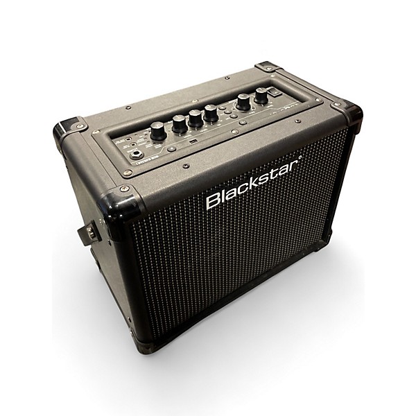 Used Blackstar ID:CORE STEREO 10 Battery Powered Amp
