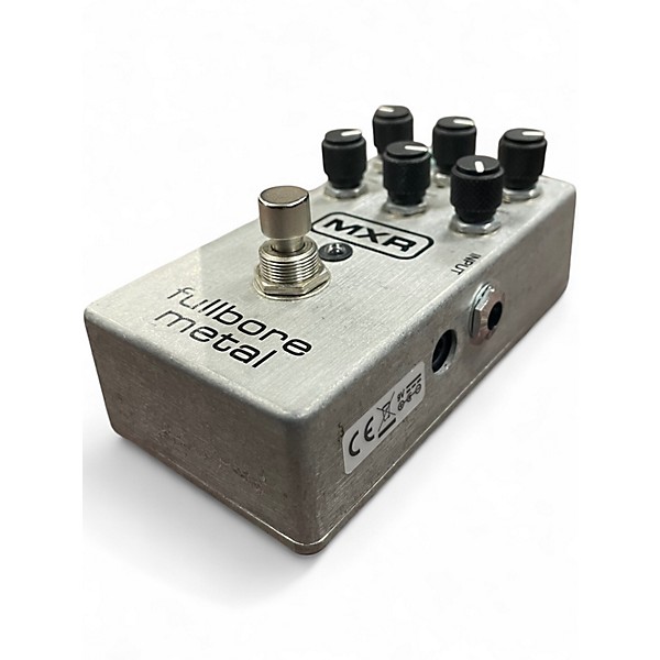 Used MXR M116 Fullbore Metal Distortion Effect Pedal