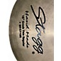 Used Stagg 18in SH HAND MADE THIN CRASH Cymbal