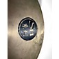 Used Stagg 18in SH HAND MADE THIN CRASH Cymbal