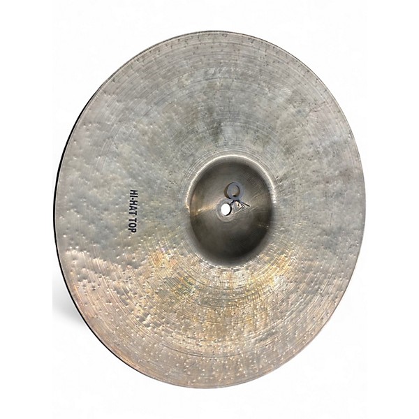 Used Stagg 14in SENSA HI HAT PAIR Cymbal