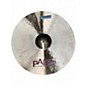 Used Paiste 20in PST7 Ride Cymbal
