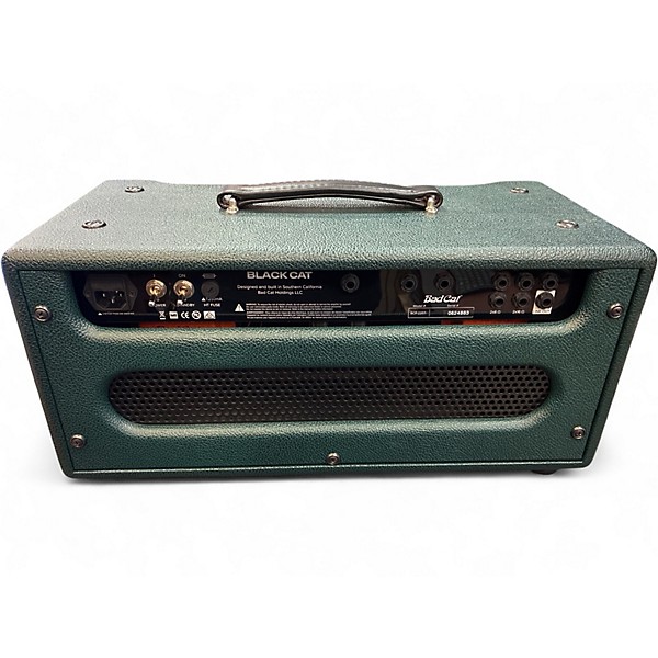 Used Bad Cat BLACK CAT 20W Tube Guitar Amp Head