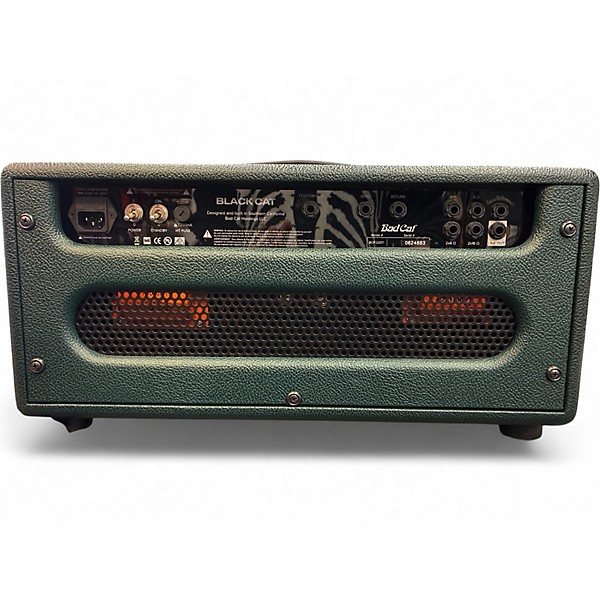 Used Bad Cat BLACK CAT 20W Tube Guitar Amp Head