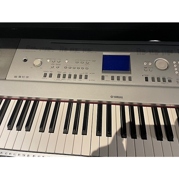 Used Yamaha DGX640 88 Key Digital Piano