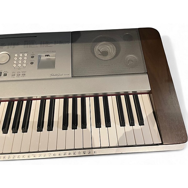 Used Yamaha DGX640 88 Key Digital Piano