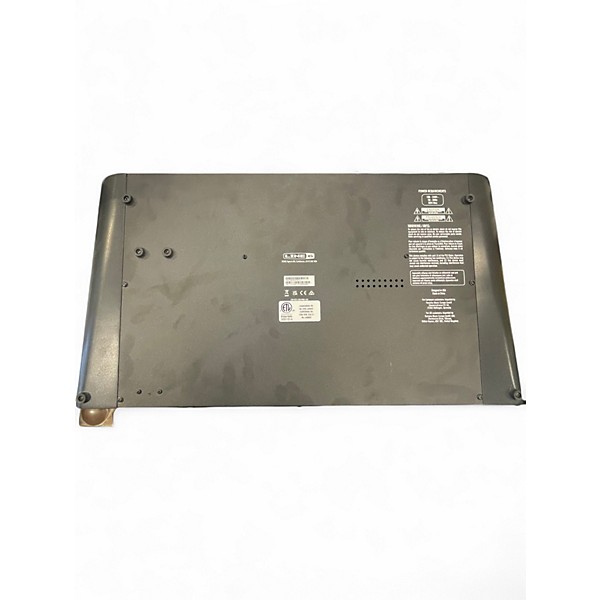 Used Line 6 Helix Lighting Blue Effect Processor