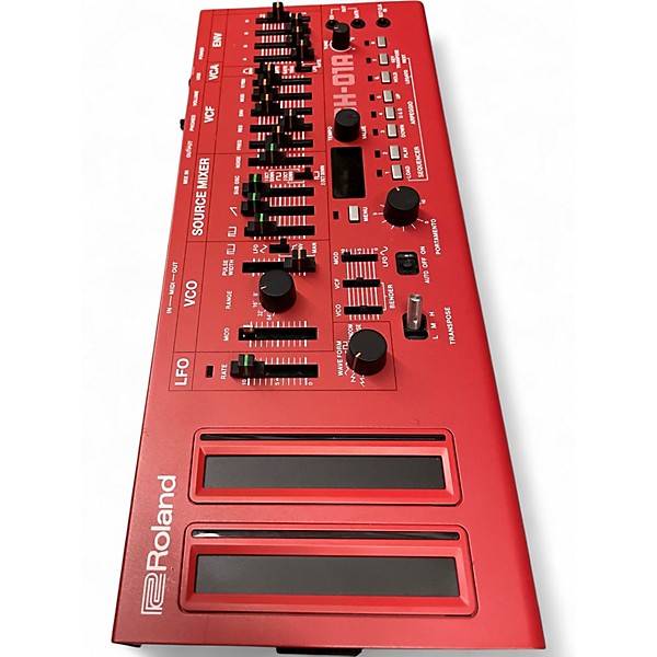 Used Roland SH-01A MIDI Utility