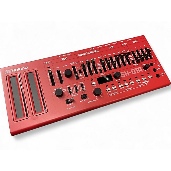 Used Roland SH-01A MIDI Utility