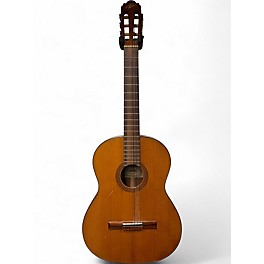 Used Aria a551b Natural Classical Acoustic Guitar