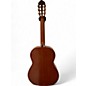 Used Aria a551b Natural Classical Acoustic Guitar