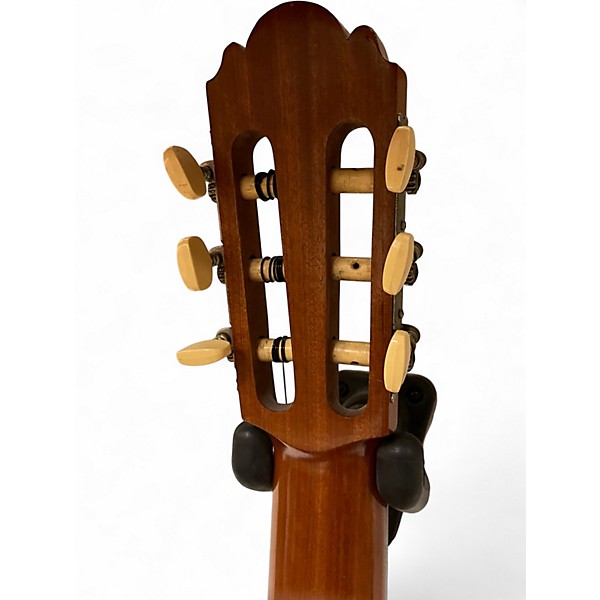 Used Aria a551b Natural Classical Acoustic Guitar