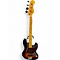 Used Fender American Professional II Jazz Bass 2 Color Sunburst Electric Bass Guitar thumbnail