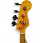 Used Fender American Professional II Jazz Bass 2 Color Sunburst Electric Bass Guitar