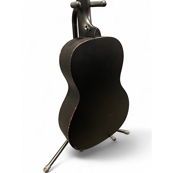 Used Recording King rps-9-bsn 2 Color Sunburst Acoustic Guitar