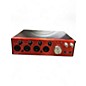 Used Focusrite Clarett 4Pre Audio Interface thumbnail