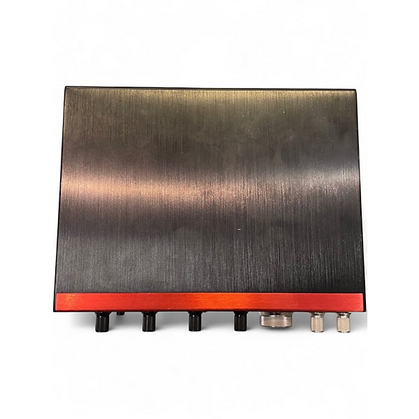 Used Focusrite Clarett 4Pre Audio Interface