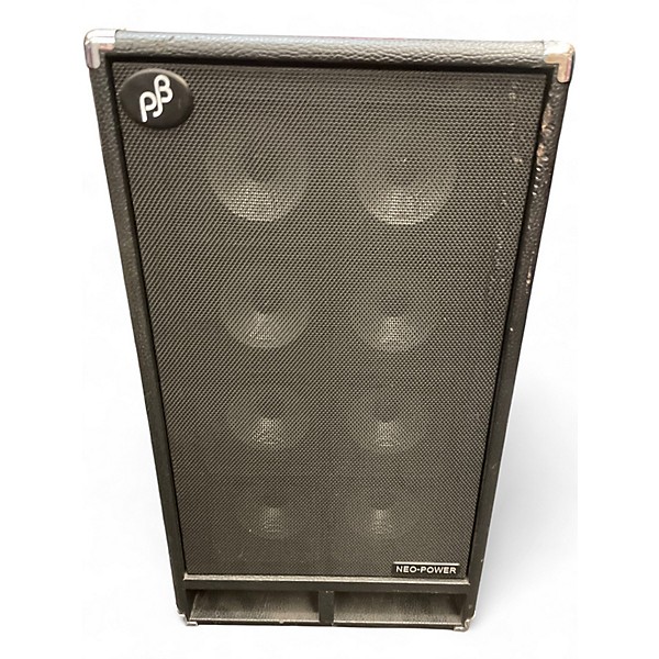 Used Phil Jones Bass NEO POWER 8B Bass Cabinet