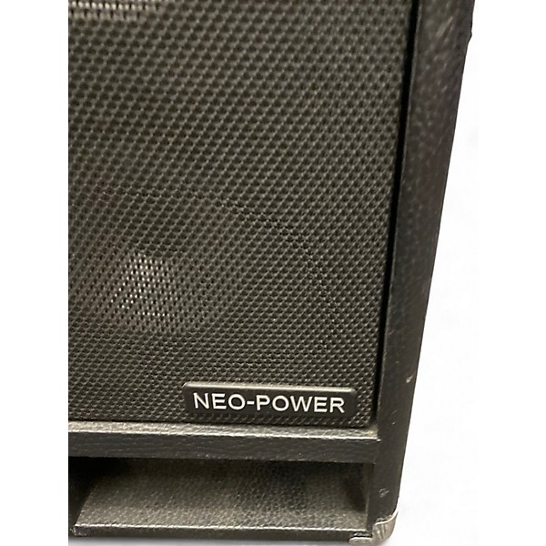 Used Phil Jones Bass NEO POWER 8B Bass Cabinet