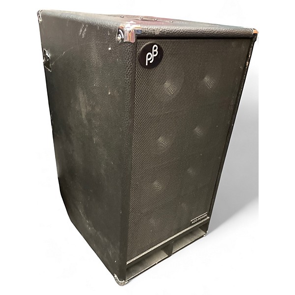 Used Phil Jones Bass NEO POWER 8B Bass Cabinet