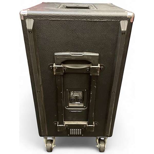 Used Phil Jones Bass NEO POWER 8B Bass Cabinet