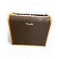 Used Fender ACOUSTIC 200 Acoustic Guitar Combo Amp thumbnail