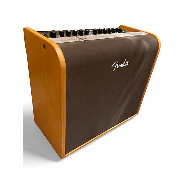 Used Fender ACOUSTIC 200 Acoustic Guitar Combo Amp
