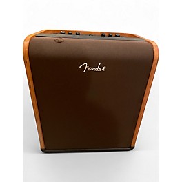 Used Fender ACOUSTIC SFX Acoustic Guitar Combo Amp